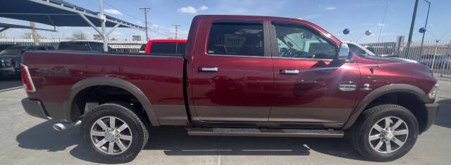 ram ram 2500 pickup 2018 3C6UR5GL4JG254206 image ram ram 2500 pickup 2018 3C6UR5GL4JG254206 image